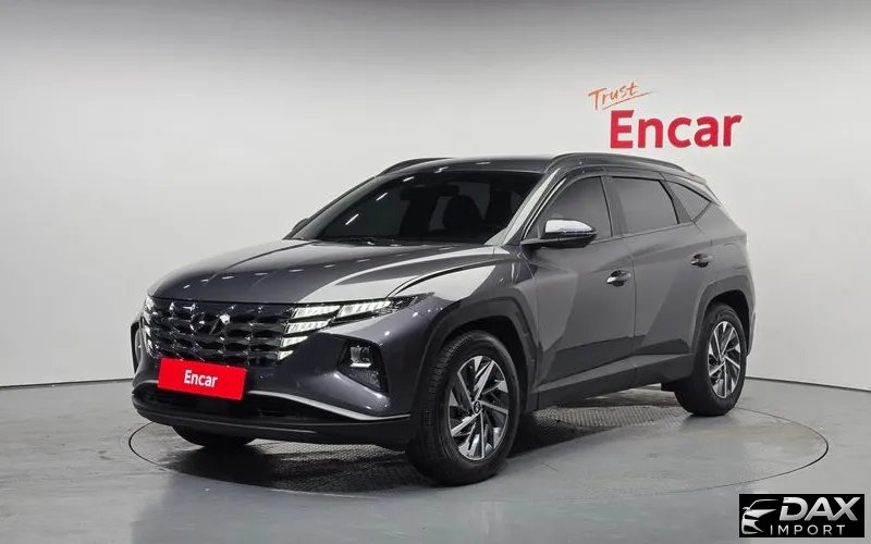 Hyundai Tucson Gasoline 1.6 Turbo 2WD