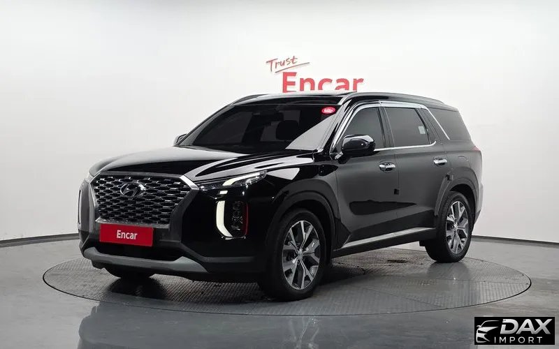 Hyundai Palisade Gasoline 3.8 4WD