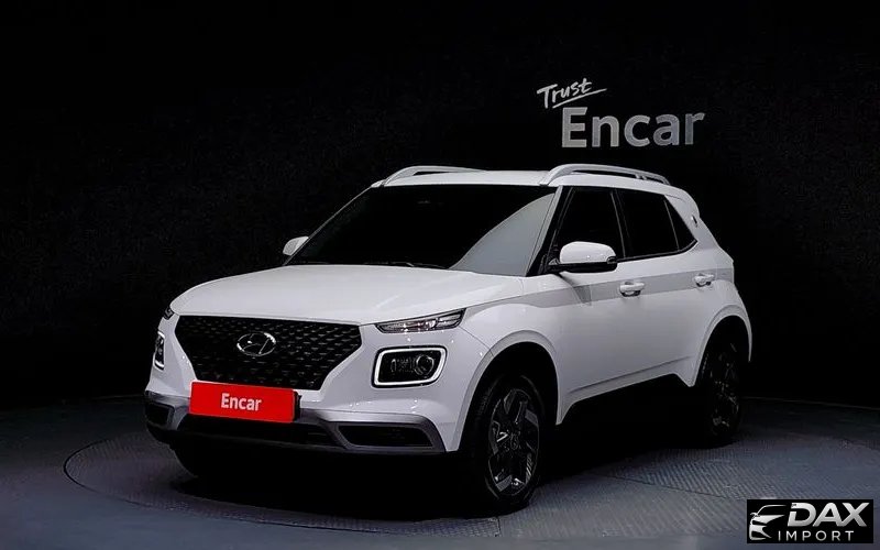 Hyundai Venue 1.6 Flux