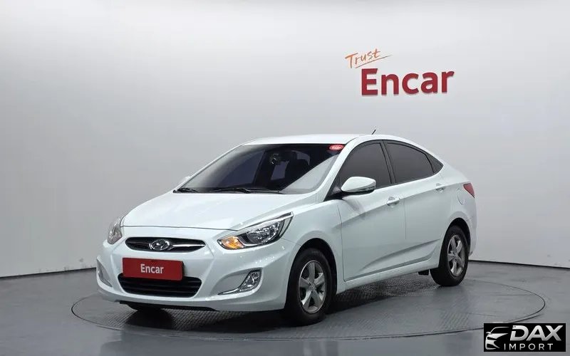 Hyundai Accent 1.4 VVT Premier
