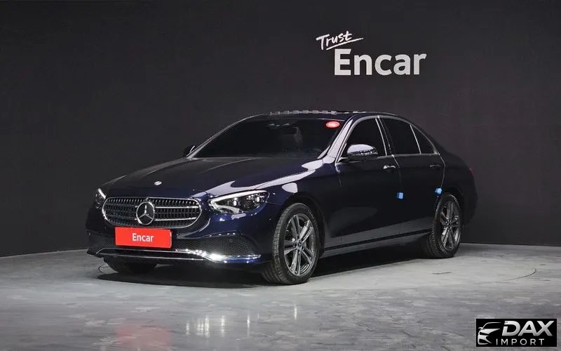 Mercedes-Benz E-Class E350 4MATIC Avantgarde