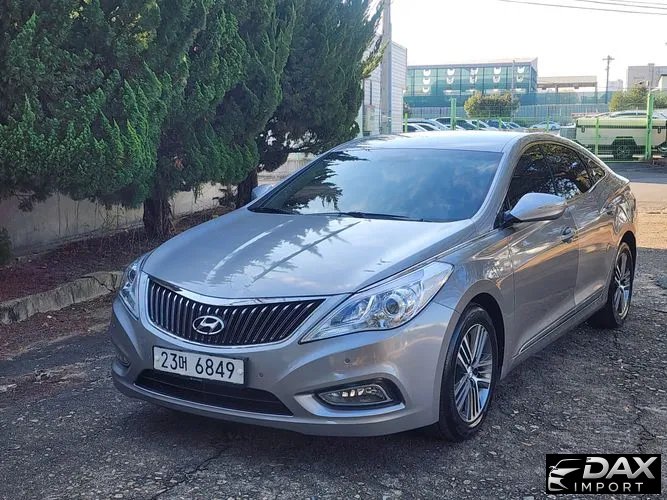 Hyundai Grandeur HG240 Modern