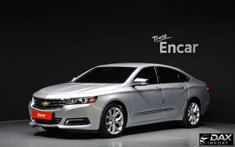 ChevroletGMDaewoo Impala 2.5 LTZ