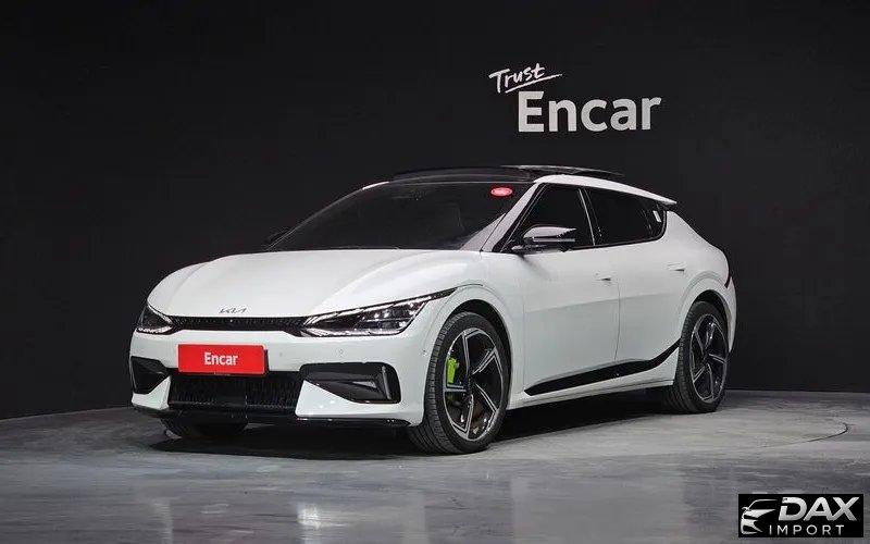 Kia EV6 GT 4WD