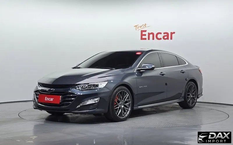 ChevroletGMDaewoo Malibu 1.6 Diesel LT