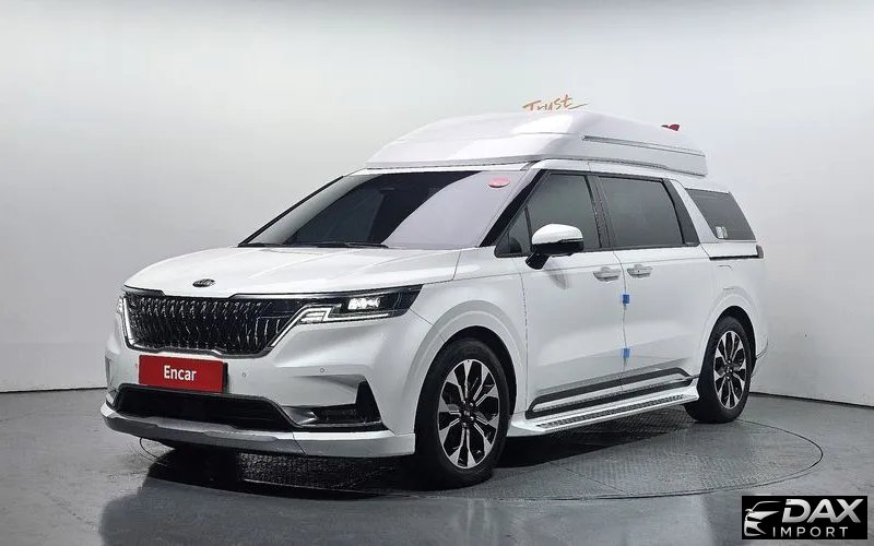 Kia Canival Gasoline 9-Seater Hi-Limousine