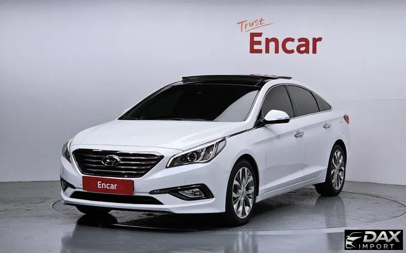 Hyundai Sonata 2.0 Premium