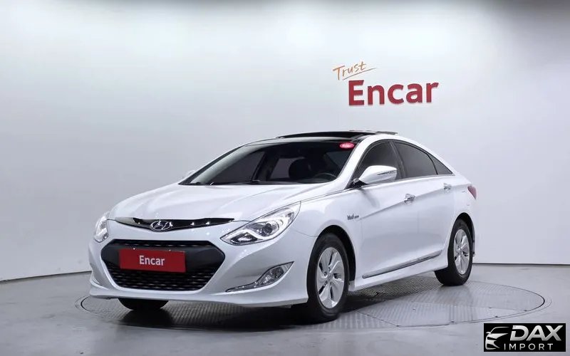 Hyundai Sonata 2.0