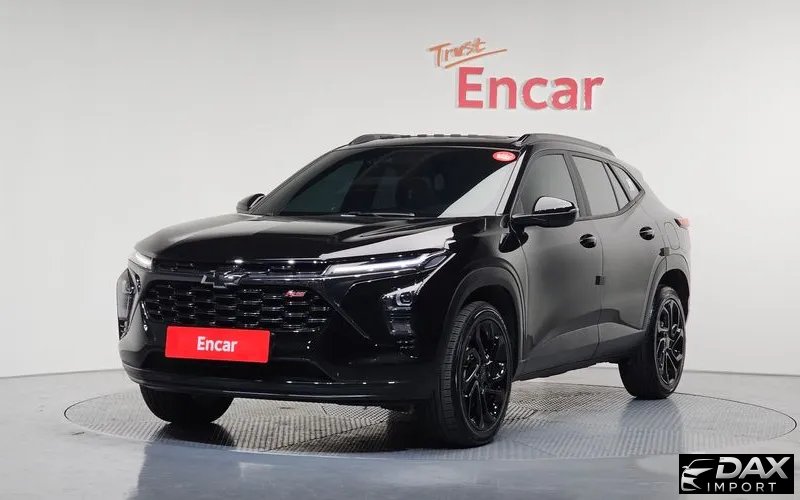 ChevroletGMDaewoo Trax 1.2 RS