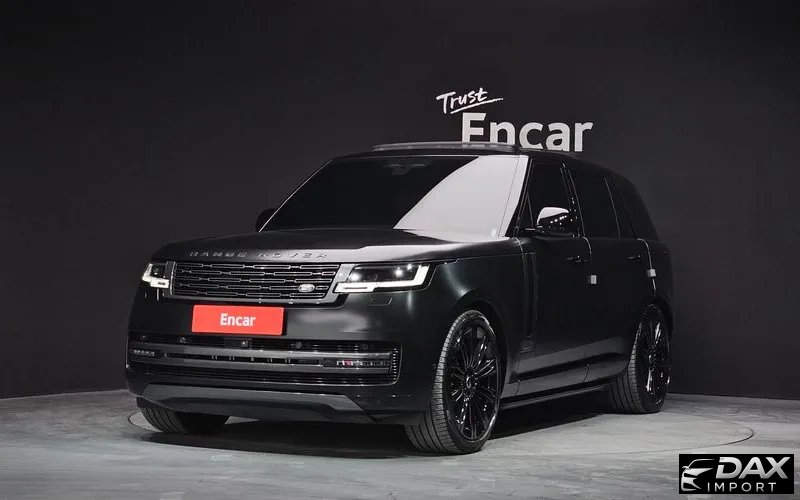 Land Rover Range Rover P530 Autobiography Long Wheel Base