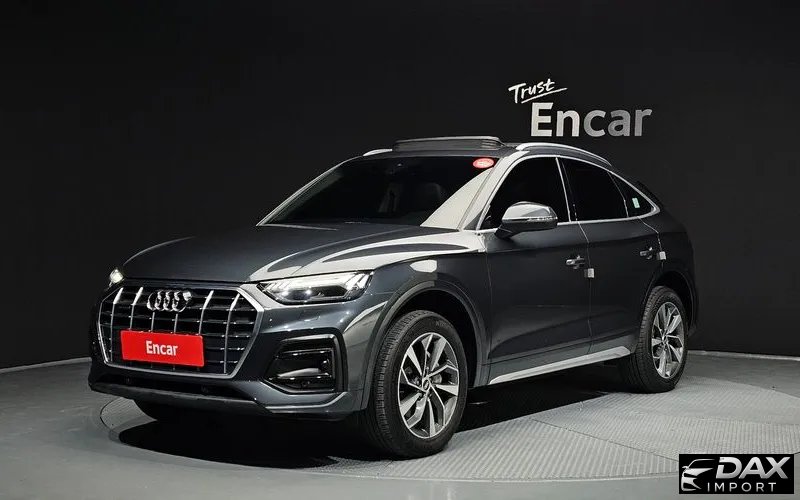 Audi Q5 40 TDI Quattro Sportback
