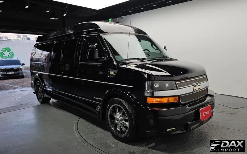Chevrolet Express Van 6.0