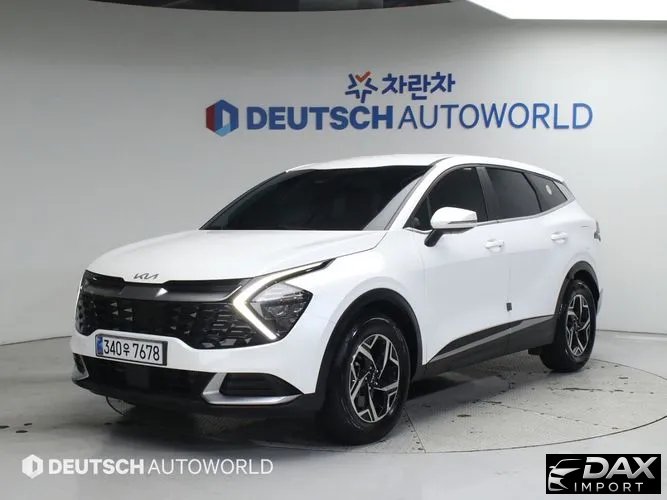 Kia Sportage Diesel 2.0 2WD