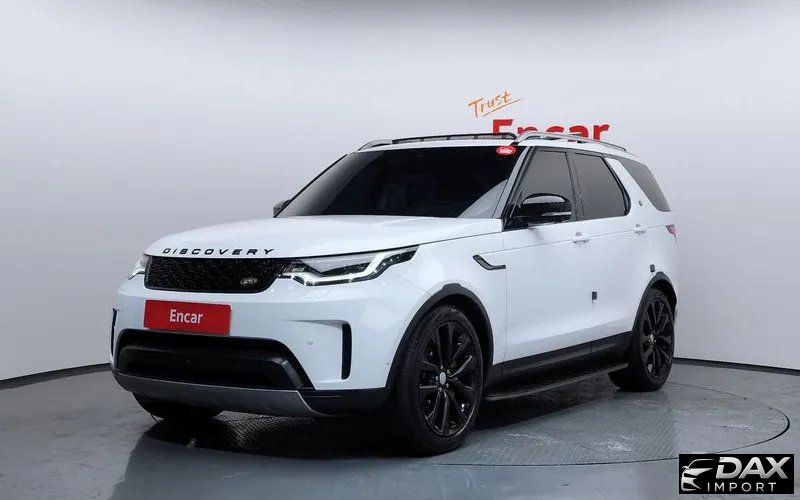 Land Rover Discovery D250 SE