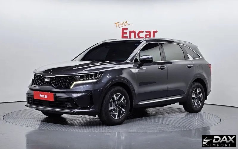 Kia Sorento HEV 1.6 2WD