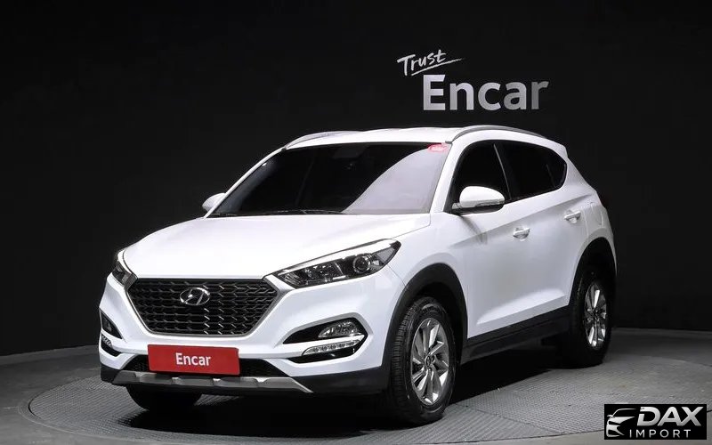 Hyundai Tucson Diesel 1.7 2WD
