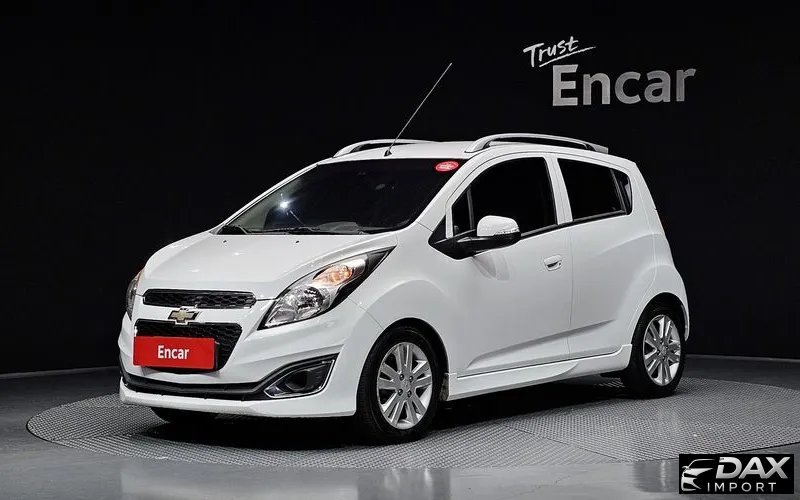 ChevroletGMDaewoo Spark LT