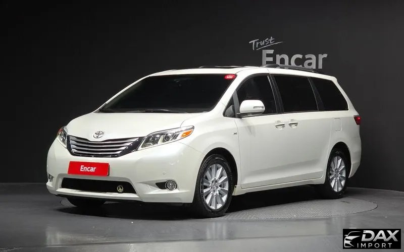 Toyota Sienna 3.5 AWD