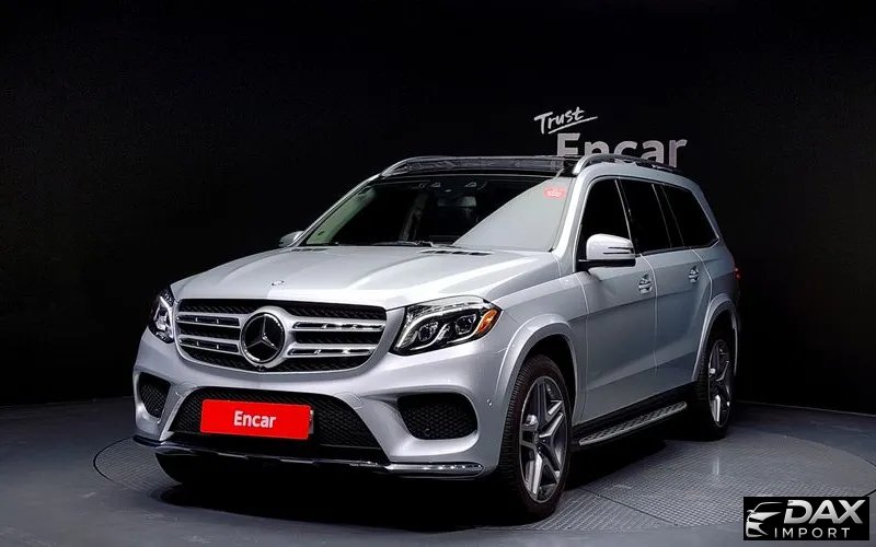 Mercedes-Benz GLS-Class GLS350 d 4MATIC