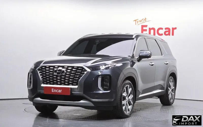 Hyundai Palisade Diesel 2.2 2WD