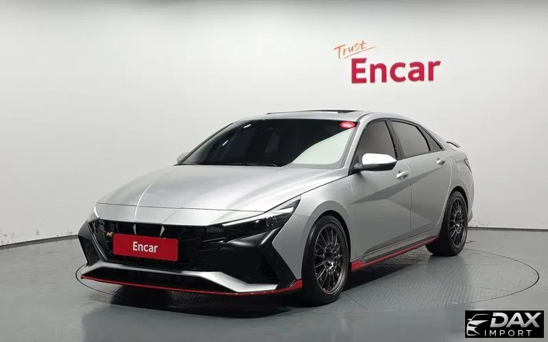 Hyundai AVANTE 2.0 N