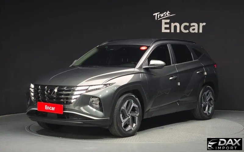 Hyundai Tucson Diesel 2.0 2WD