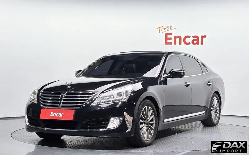 Hyundai Equus VS380