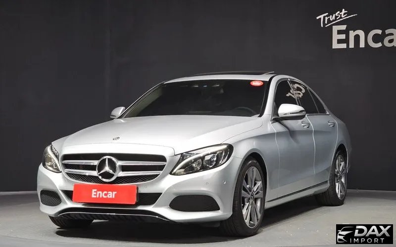 Mercedes-Benz C-Class C220 d Avantgarde