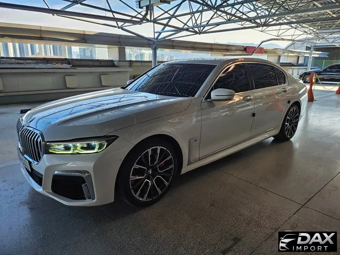 BMW 7-Series 740Li xDrive M Sport Package