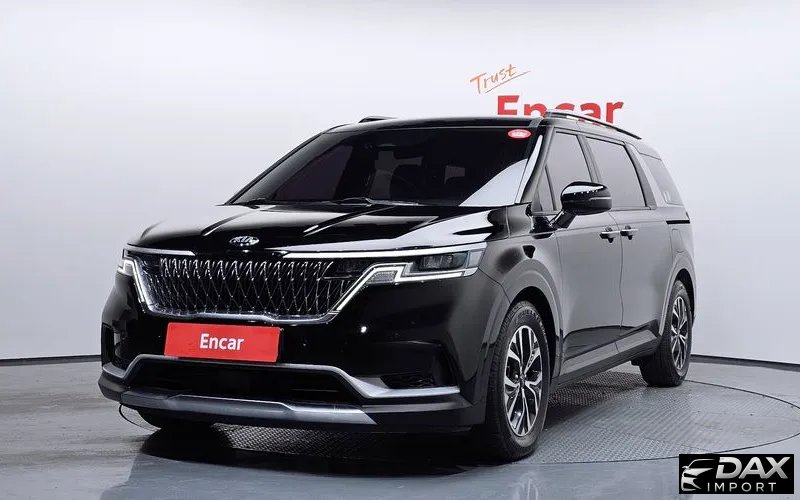 Kia Canival 9-Seater Prestige