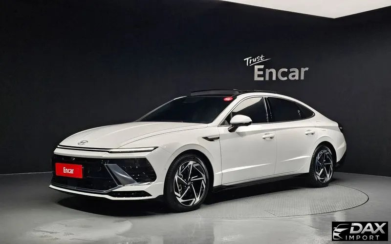 Hyundai Sonata 1.6 Turbo