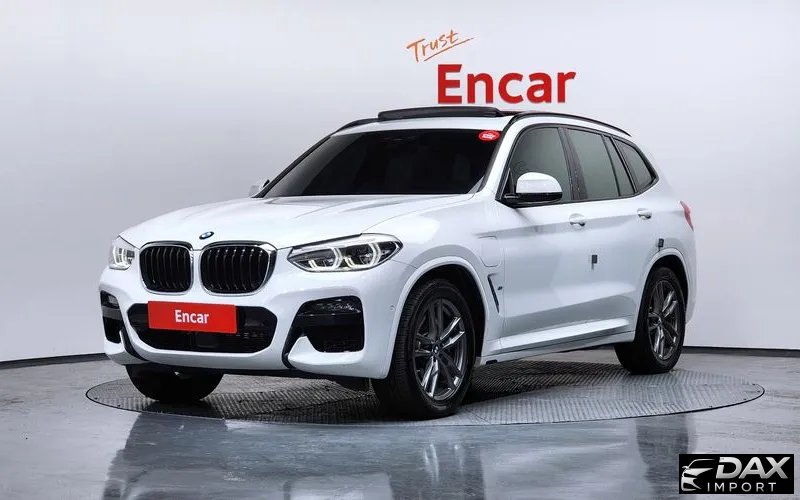 BMW X3 xDrive 30e M Sport