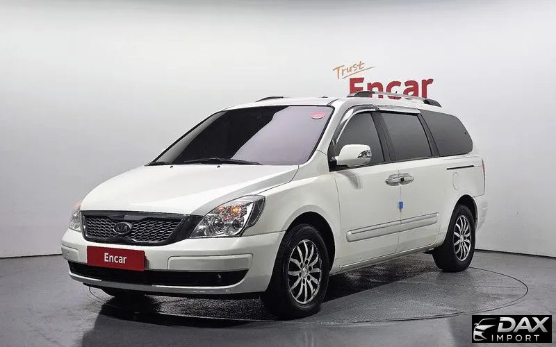 Kia Canival New Carnival Limousine President