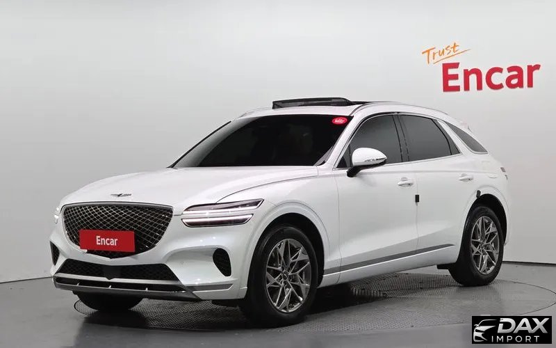 Genesis GV70 2.5T Gasoline 2WD