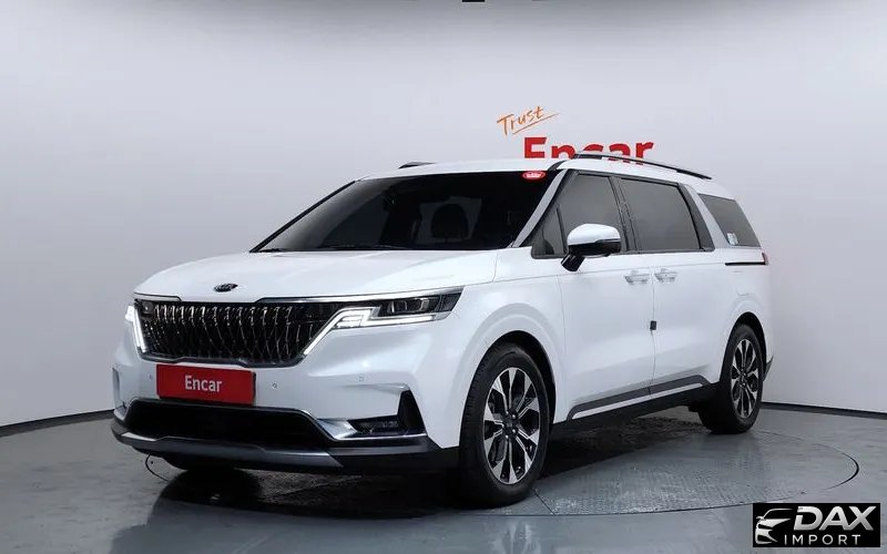 Kia Canival 9-Seater Signature