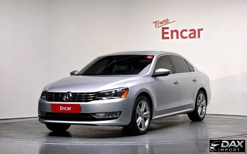 Volkswagen Passat 2.0 TDI