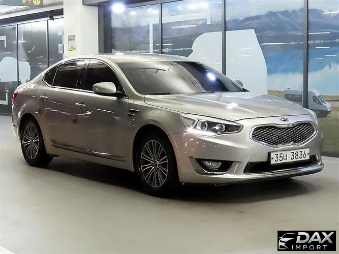 Kia K7 2.4 GDI Prestige