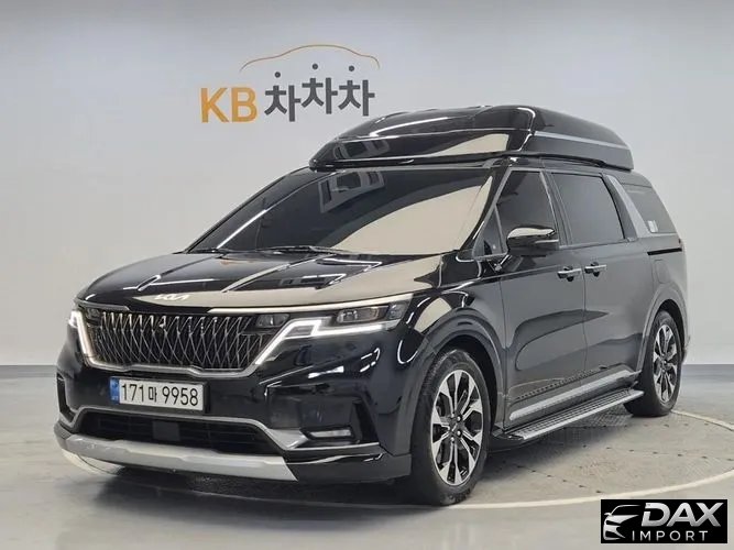 Kia Canival 7-Seater Hi-Limousine