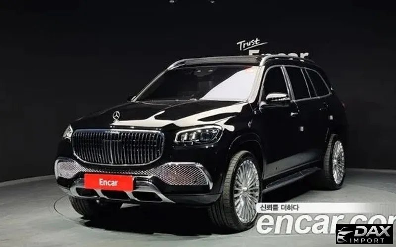 Mercedes-Benz GLS-Class Maybach GLS600 4MATIC