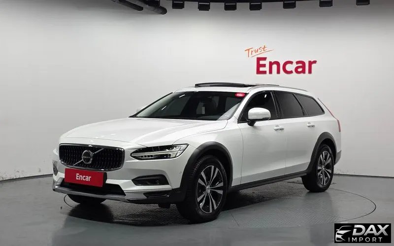 Volvo V90 B5 Plus AWD