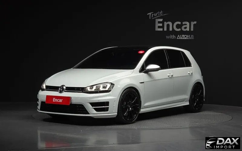 Volkswagen Golf 2.0 R