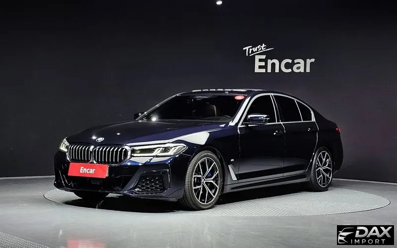 BMW 5-Series 530i M Sport Package