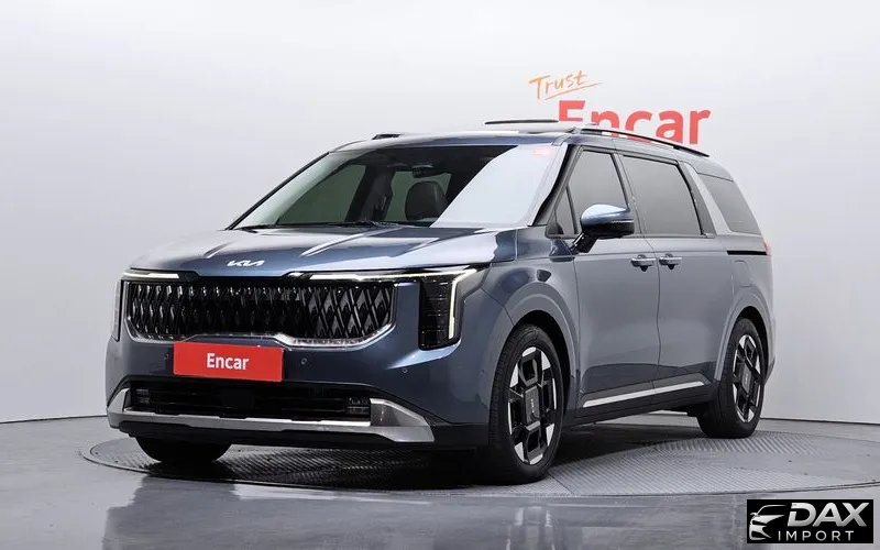 Kia Canival 7-Seater Noblesse