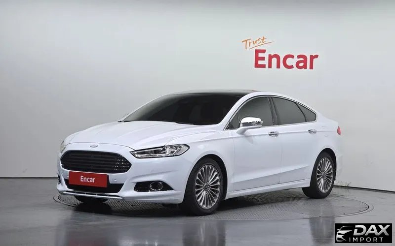 Ford Mondeo 2.0 Titanium