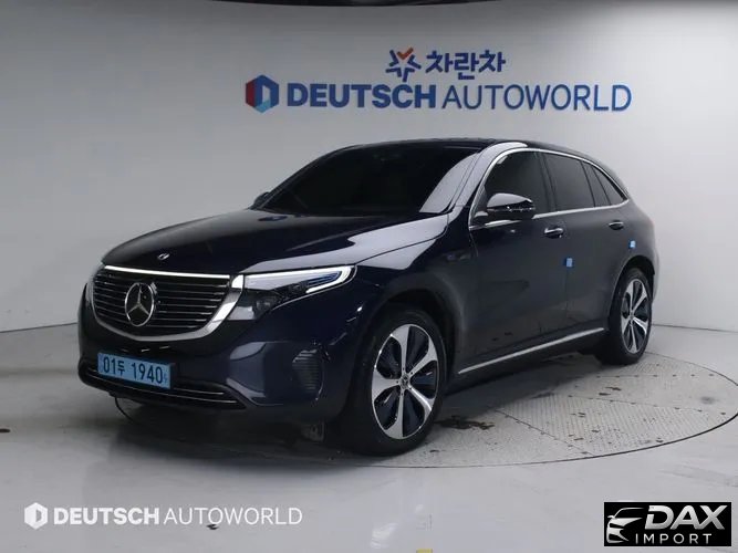 Mercedes-Benz EQC EQC400 4MATIC
