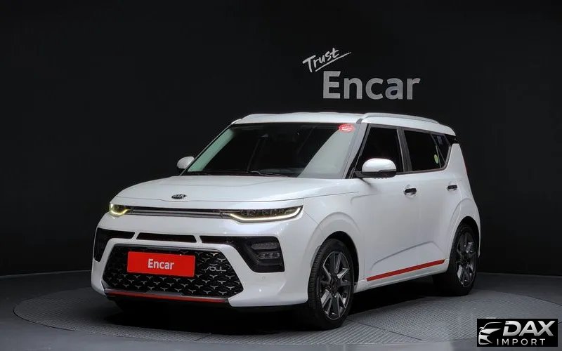 Kia Soul 1.6 T-GDI Noblesse