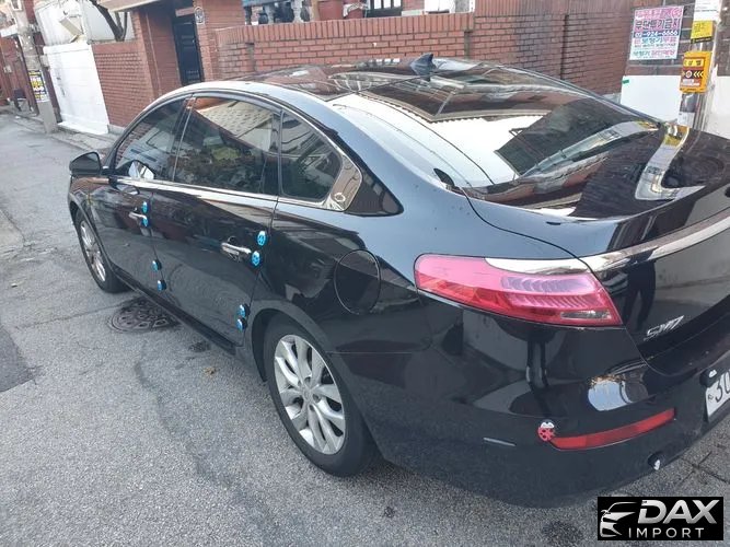 Renault-KoreaSamsung SM7 SE