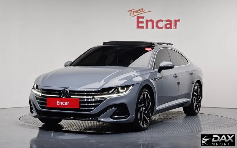 Volkswagen Arteon 2.0 TDI R-LIINE 4Motion