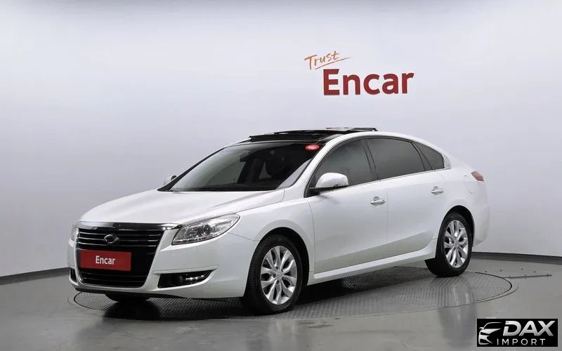 Renault-KoreaSamsung SM7 LE