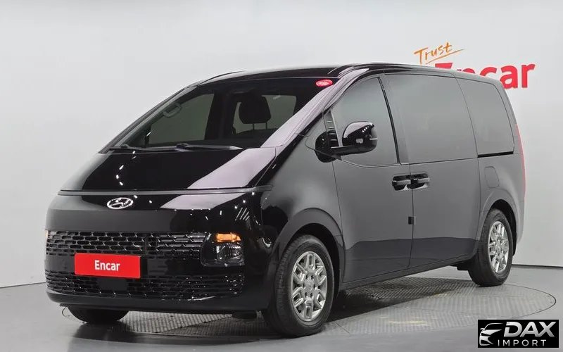 Hyundai Staria Tourer 9-Seater